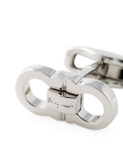 fake ferragamo cufflinks|salvatore ferragamo cufflinks.